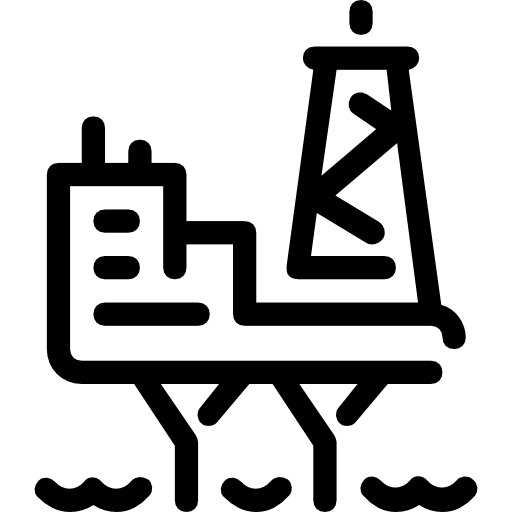 Oil platform